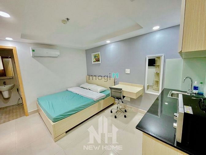 Hình ảnh Mb6623 nạp rút nhanh chóng studio có cửa sổ thoáng mát Quận 3