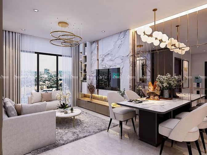 Hình ảnh Bán Sunrise City -Q7- Central 99m2 2PN 2WC Giá CHỉ 3Ty9