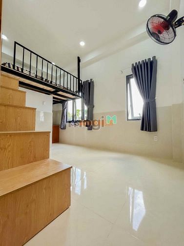 Hình ảnh 💐Gác lửng Full nội thất💐 MỚI 100%💐 Gần Coopmart Quang Trung - Ởngay