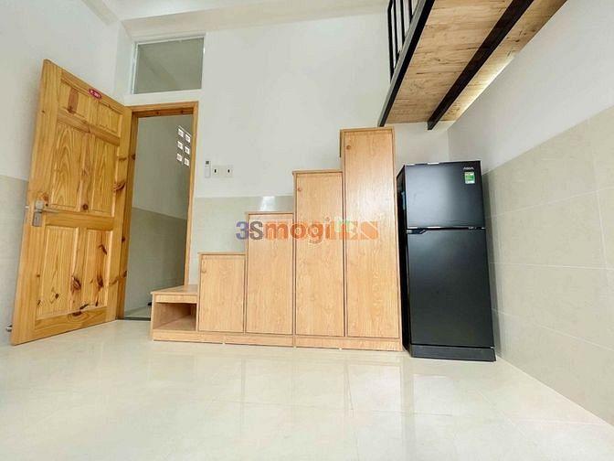 Hình ảnh 💐Gác lửng Full nội thất💐 MỚI 100%💐 Gần Coopmart Quang Trung - Ởngay