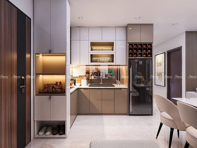 Hình ảnh Bán Sunrise City -Q7- Central 99m2 2PN 2WC Giá CHỉ 3Ty9
