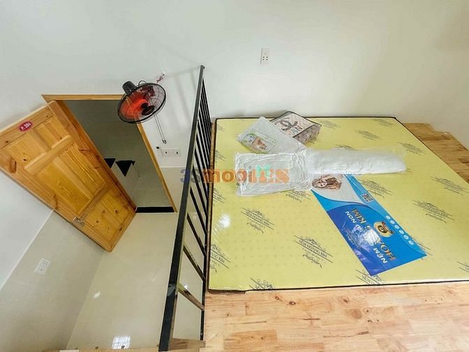 Hình ảnh 💐Gác lửng Full nội thất💐 MỚI 100%💐 Gần Coopmart Quang Trung - Ởngay