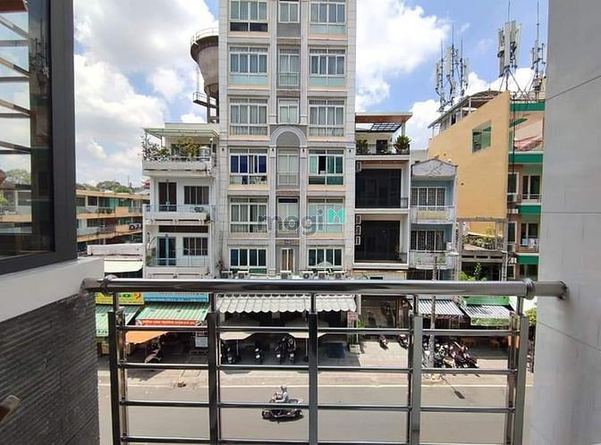 Hình ảnh 🔥Mb6623 nạp rút nhanh chóng Studio Bancol LỚN - Máy giặt riêng, gần chợ Hồ Thị Kỷ 🔥
