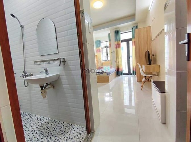 Hình ảnh 🔥Mb6623 nạp rút nhanh chóng Studio Bancol LỚN - Máy giặt riêng, gần chợ Hồ Thị Kỷ 🔥