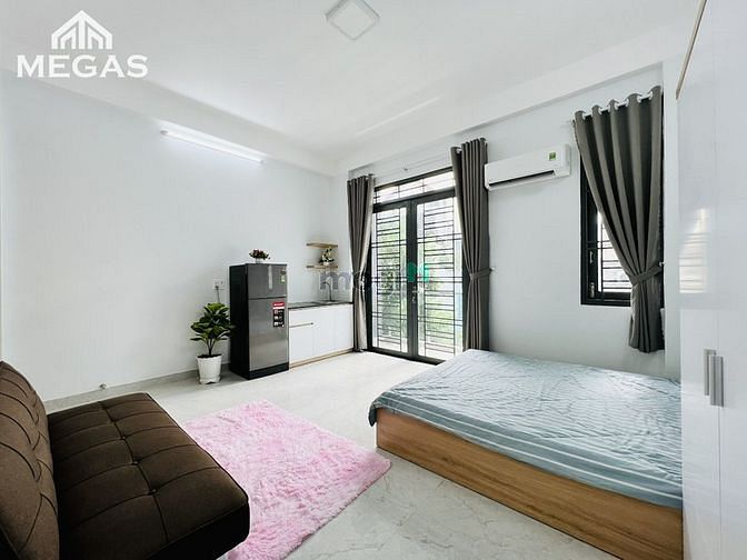 Hình ảnh Phòng giá rẻ ngay Hoàng Văn Thụ Tân Bình