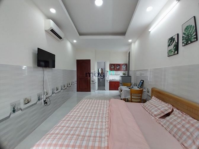 Hình ảnh Phòng lớn mới ngay Tân Bình, full nội thất đẹp, bao sạch sẽ vô ở liền