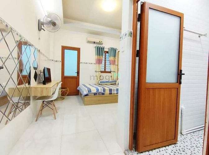 Hình ảnh 🔥Mb6623 nạp rút nhanh chóng Studio Bancol LỚN - Máy giặt riêng, gần chợ Hồ Thị Kỷ 🔥