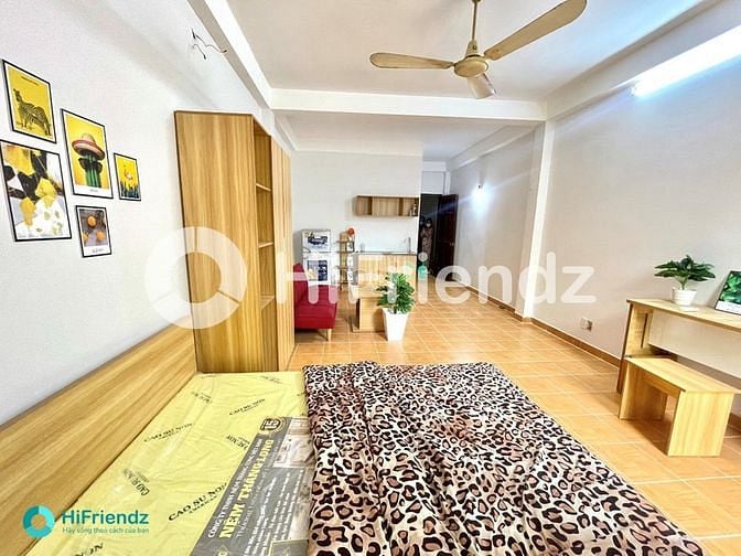 Hình ảnh 🎊 Mb6623 nạp rút nhanh chóng Studio bancol/cửa sổ new 100% cực đẹp tại Quận Tân Bình