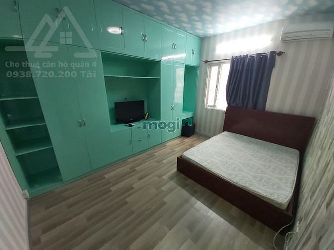 Hình ảnh Khánh Hội 2 - 76m 2pn2wc có ban công