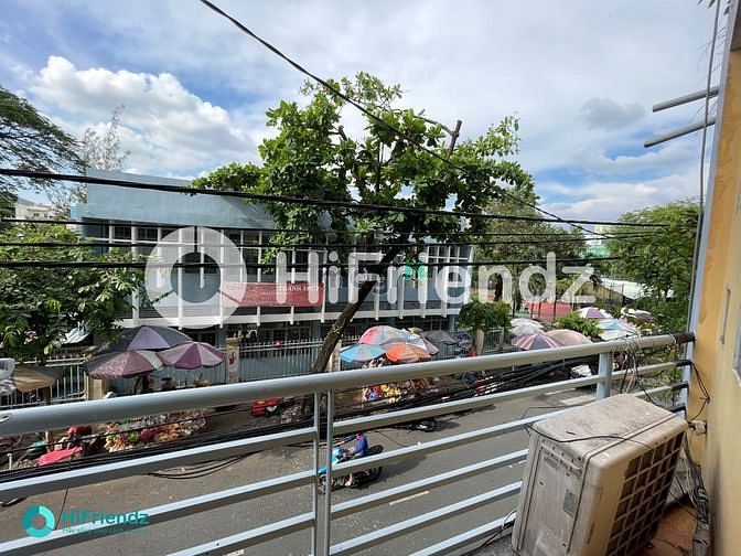 Hình ảnh 🎊 Mb6623 nạp rút nhanh chóng Studio bancol/cửa sổ new 100% cực đẹp tại Quận Tân Bình