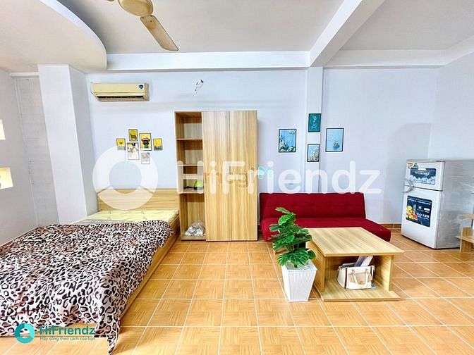 Hình ảnh 🎊 Mb6623 nạp rút nhanh chóng Studio bancol/cửa sổ new 100% cực đẹp tại Quận Tân Bình