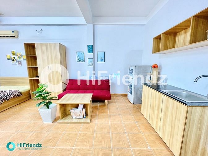 Hình ảnh 🎊 Mb6623 nạp rút nhanh chóng Studio bancol/cửa sổ new 100% cực đẹp tại Quận Tân Bình