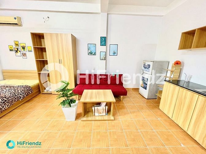 Hình ảnh 🎊 Mb6623 nạp rút nhanh chóng Studio bancol/cửa sổ new 100% cực đẹp tại Quận Tân Bình