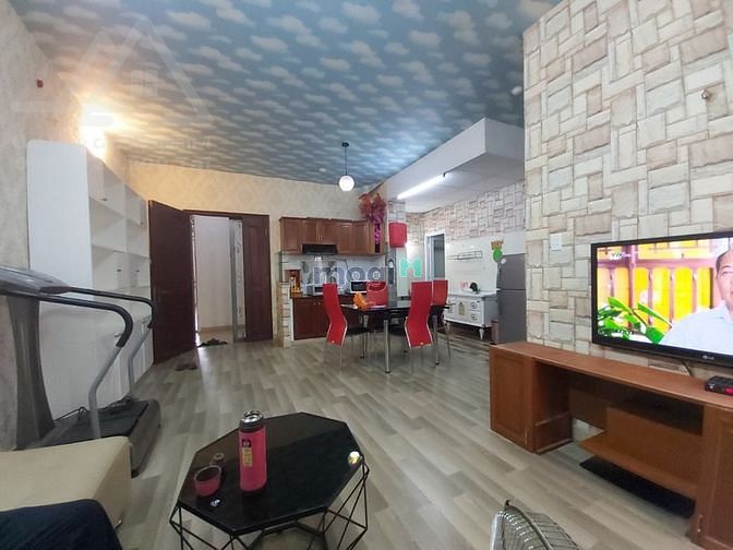 Hình ảnh Khánh Hội 2 - 76m 2pn2wc có ban công