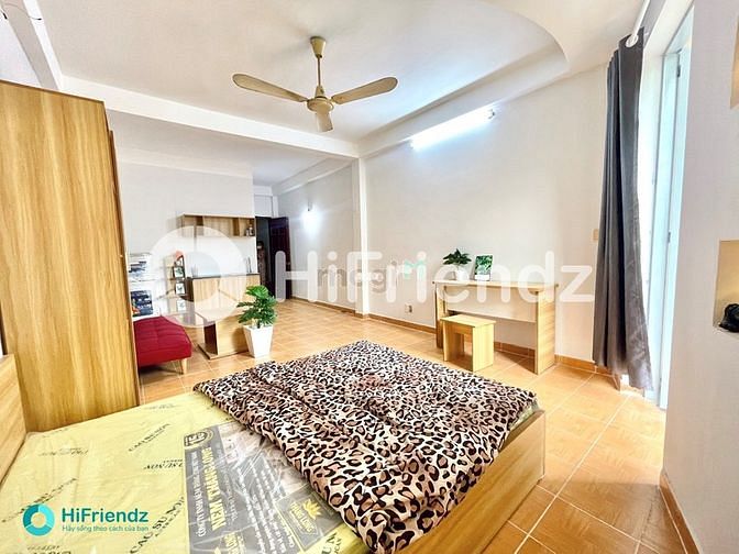 Hình ảnh 🎊 Mb6623 nạp rút nhanh chóng Studio bancol/cửa sổ new 100% cực đẹp tại Quận Tân Bình