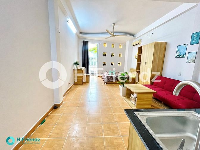 Hình ảnh 🎊 Mb6623 nạp rút nhanh chóng Studio bancol/cửa sổ new 100% cực đẹp tại Quận Tân Bình
