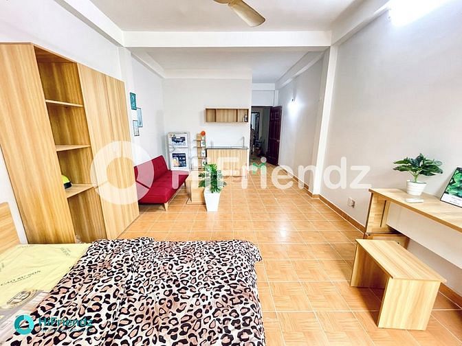 Hình ảnh 🎊 Mb6623 nạp rút nhanh chóng Studio bancol/cửa sổ new 100% cực đẹp tại Quận Tân Bình
