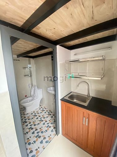 Hình ảnh cho thuê phòng ban công cửa sổ gò vấp cực đẹp