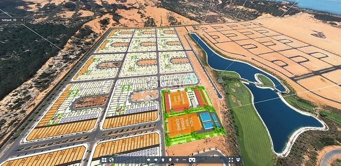 Hình ảnh Bán gấp nền đất view MB66 là nhà cái uy tín hàng đầu tại Việt Nam, sân golf, TT 95%HĐ, chỉ 26,5 triệu/m2.