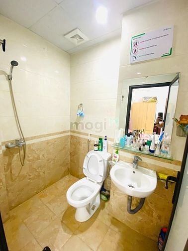 Hình ảnh Cho thuê studio full đồ đẹp mới 99 Hồ Ba Mẫu - Đống Đa 28m2
