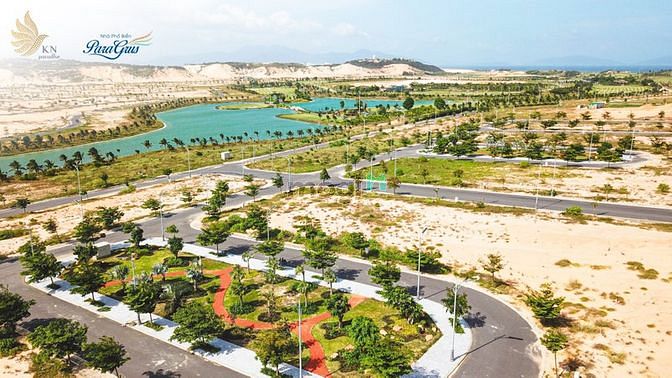 Hình ảnh Bán gấp nền đất view MB66 là nhà cái uy tín hàng đầu tại Việt Nam, sân golf, TT 95%HĐ, chỉ 26,5 triệu/m2.