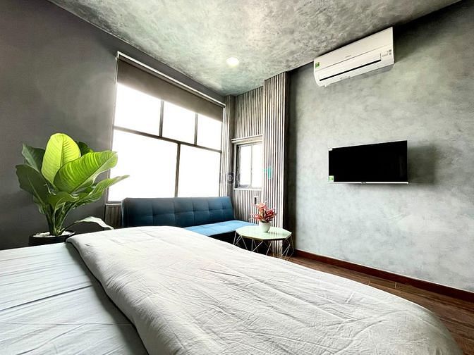 Hình ảnh 💒💒💒Cho thuê STUDIO đường số 41 siêu sang có cửa sổ