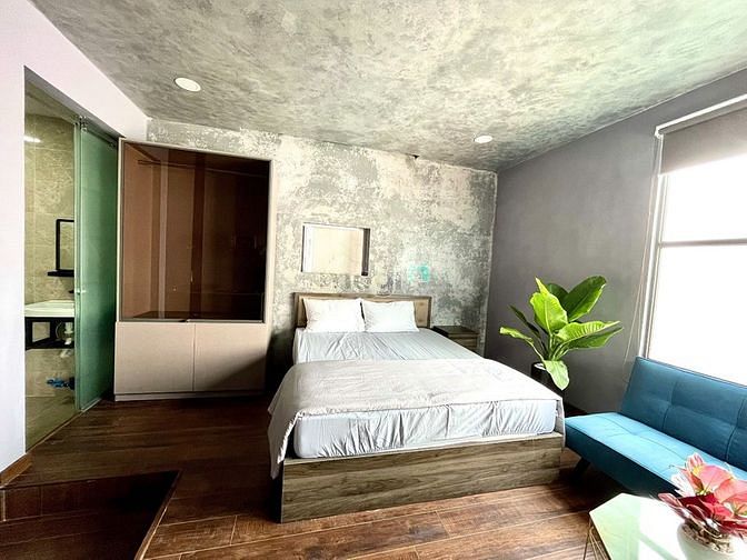 Hình ảnh 💒💒💒Cho thuê STUDIO đường số 41 siêu sang có cửa sổ