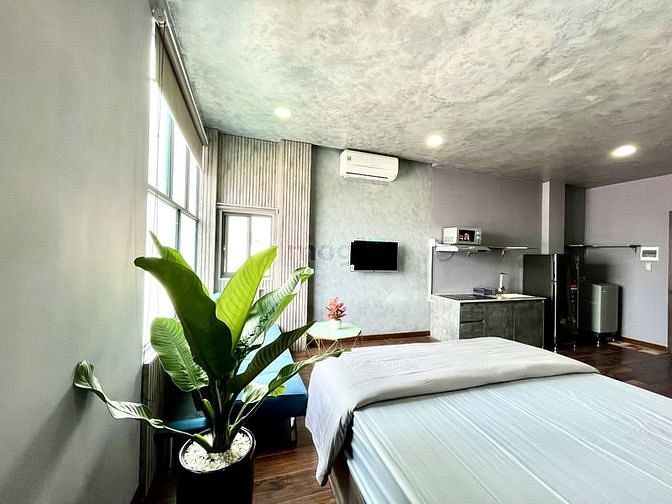Hình ảnh 💒💒💒Cho thuê STUDIO đường số 41 siêu sang có cửa sổ