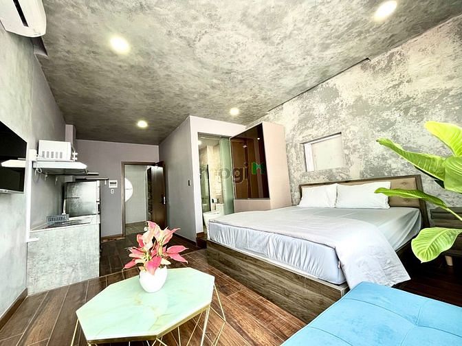 Hình ảnh 💒💒💒Cho thuê STUDIO đường số 41 siêu sang có cửa sổ