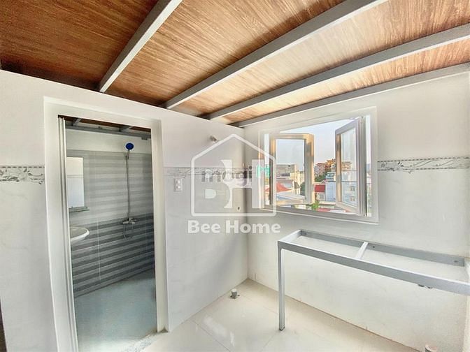 Hình ảnh ☀️ Phòng mới keng mặt tiền Tây Hoà -Quận 9