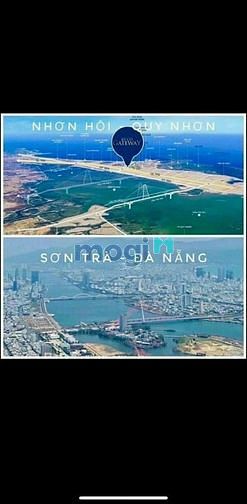 Hình ảnh Đất nền ven biển 80m2, giá 3,3 tỷ view sân Golf 36 lỗ FLC Quy Nhơn.