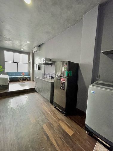 Hình ảnh Studio thiết kế như khách sạn hạng sang