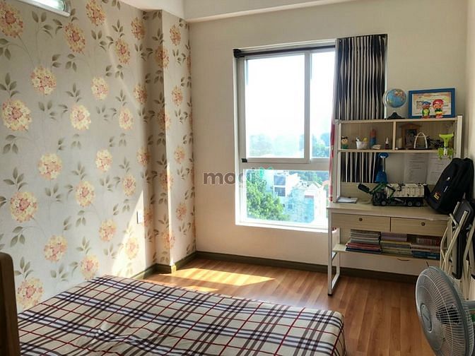Hình ảnh Cho thuê Trang Chủ MB66.COM / Đăng Ký Tặng 66K Q3, 2PN, full NT CC 107 Trương Định. Giá: 17tr/th