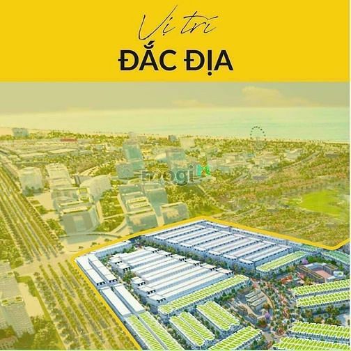 Hình ảnh Đất nền ven biển 80m2, giá 3,3 tỷ view sân Golf 36 lỗ FLC Quy Nhơn.