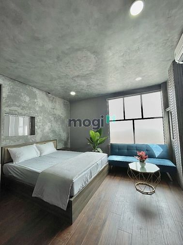 Hình ảnh Studio thiết kế như khách sạn hạng sang