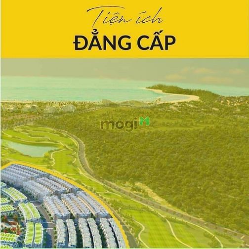Hình ảnh Đất nền ven biển 80m2, giá 3,3 tỷ view sân Golf 36 lỗ FLC Quy Nhơn.