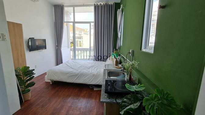 Hình ảnh 🍄 Mb6623 nạp rút nhanh chóng 1phòng ngủ ban công Trần Đình Xu🍄