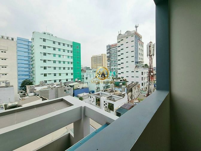 Hình ảnh 🔥 Mb6623 nạp rút nhanh chóng Q3 nội thất SANG TRỌNG có BAN CÔNG