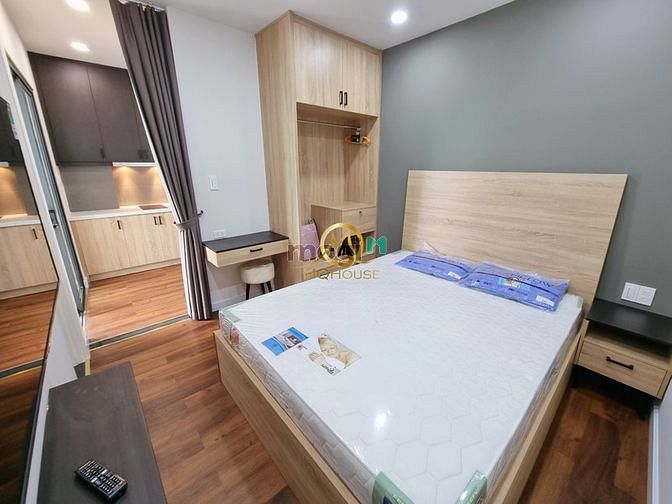 Hình ảnh 🔥 Mb6623 nạp rút nhanh chóng Q3 nội thất SANG TRỌNG có BAN CÔNG