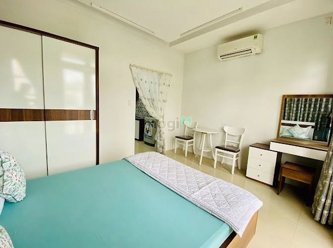 Hình ảnh Mb6623 nạp rút nhanh chóng Studio cao cấp 1 PN trung tâm quận 3 đang giảm giá