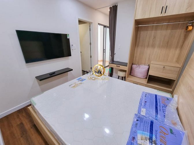 Hình ảnh 🔥 Mb6623 nạp rút nhanh chóng Q3 nội thất SANG TRỌNG có BAN CÔNG