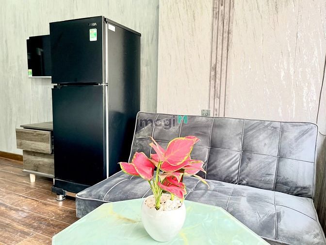 Hình ảnh 🇨🇳🇨🇳🇨🇳Cho thuê studio có balcon ở Thảo Điền phòng đẹp