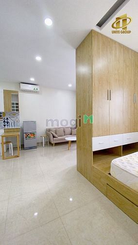 Hình ảnh Căn Hộ 1PN full Nt Quận 7 BAO PHÍ gần Lotte TDT Rmit sát vách Q4 🌈