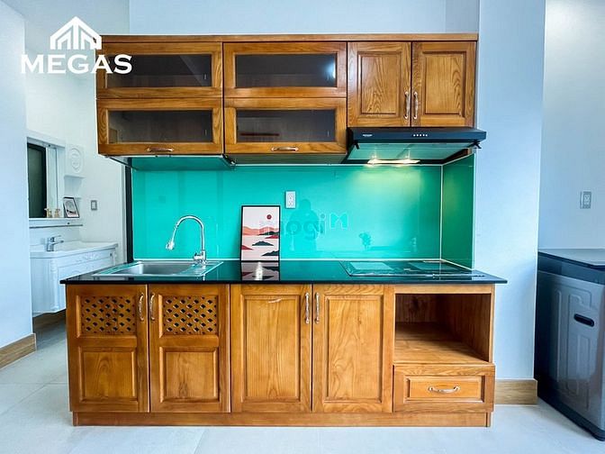Hình ảnh Mb6623 nạp rút nhanh chóng 2PN mới xây Thảo Điền - Free Gym/Pool - Ban công lớn, Full NT