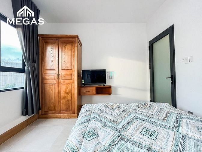 Hình ảnh Mb6623 nạp rút nhanh chóng 2PN mới xây Thảo Điền - Free Gym/Pool - Ban công lớn, Full NT
