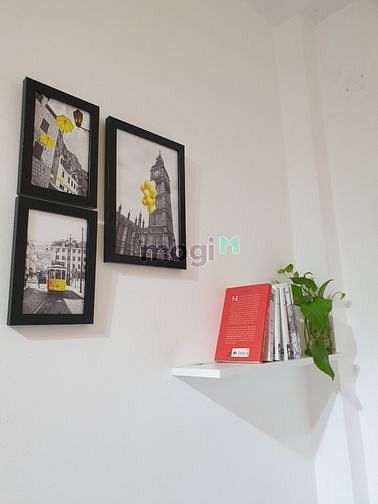 Hình ảnh Khai Trương Phòng Bùi Viện_Bao Các Phí_Full Nội Thất_Cống Quỳnh_Quận 1