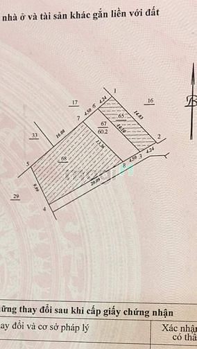 Hình ảnh Đất Thượng Cát -  Liên Mạc, Q Bắc Từ Liêm oto Đỗ Cửa. Giá: 39 tr/1m