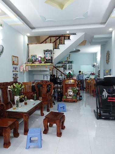 Hình ảnh Bán nhà Bình Tân, Bình Hưng Hòa B 56m2 chỉ 4 tỷ