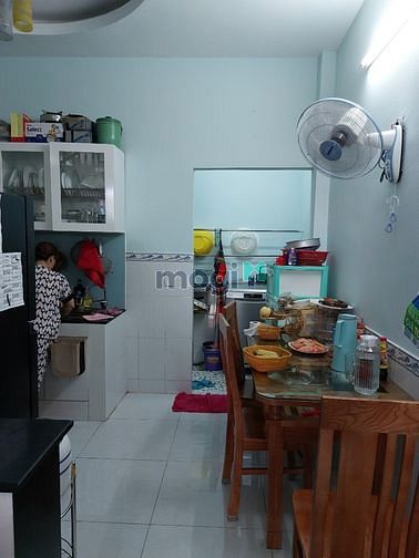 Hình ảnh Bán nhà Bình Tân, Bình Hưng Hòa B 56m2 chỉ 4 tỷ
