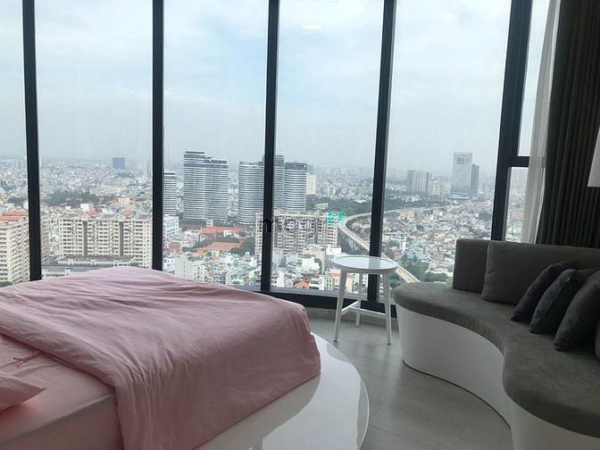 Hình ảnh Cho thuê Trang Chủ MB66.COM / Đăng Ký Tặng 66K Vinhomes Ba Son 3PN Vòng cung Giá 1900 $